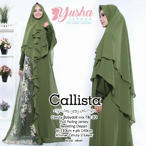 Callista Syari 3