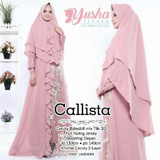 Callista Syari 3