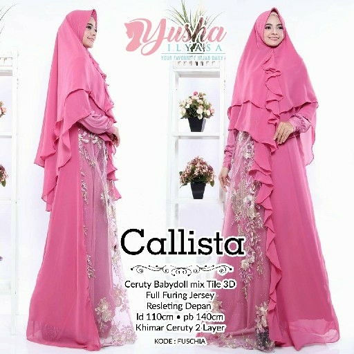 Callista Syari 4