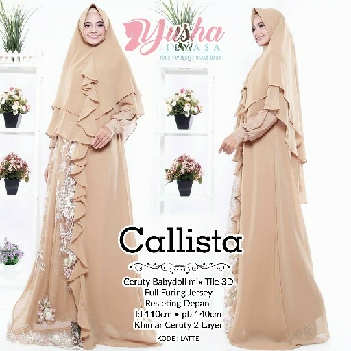 Callista Syari 4