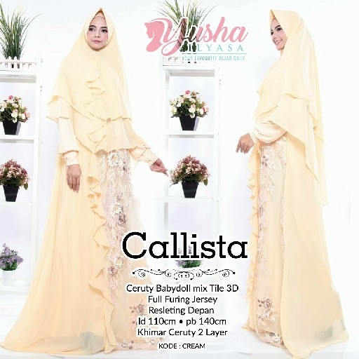 Callista Syari 5