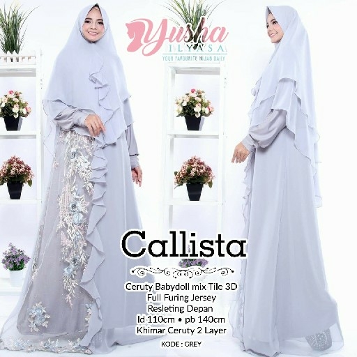 Callista Syari 5