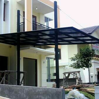 Canopy Minimalis Modern 3