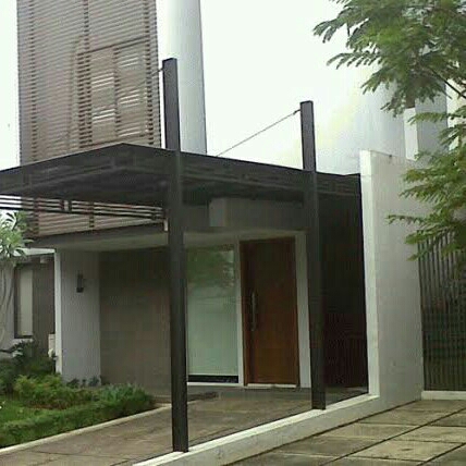 Canopy Minimalis Modern 4