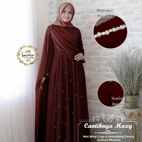 Cantiknya Maxy 2