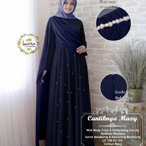 Cantiknya Maxy 2