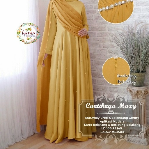 Cantiknya Maxy 3