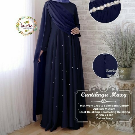 Cantiknya Maxy 3