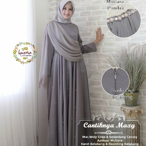 Cantiknya Maxy 4