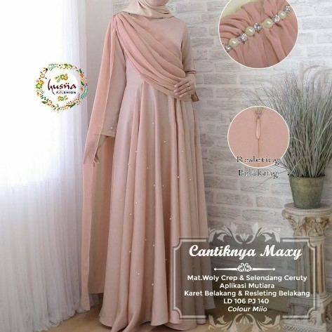 Cantiknya Maxy 5