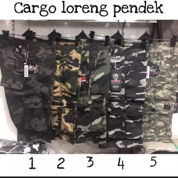 Cargo Loreng  5