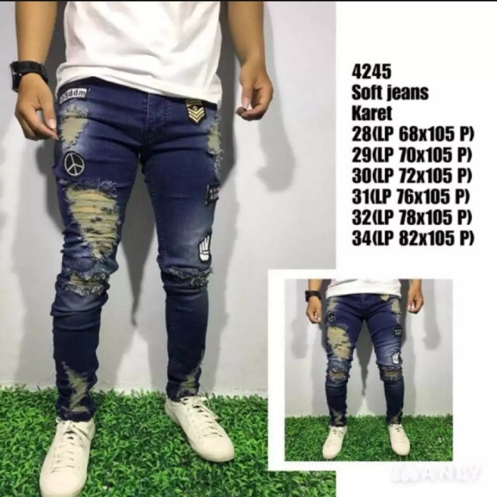 Celana Jeans  2