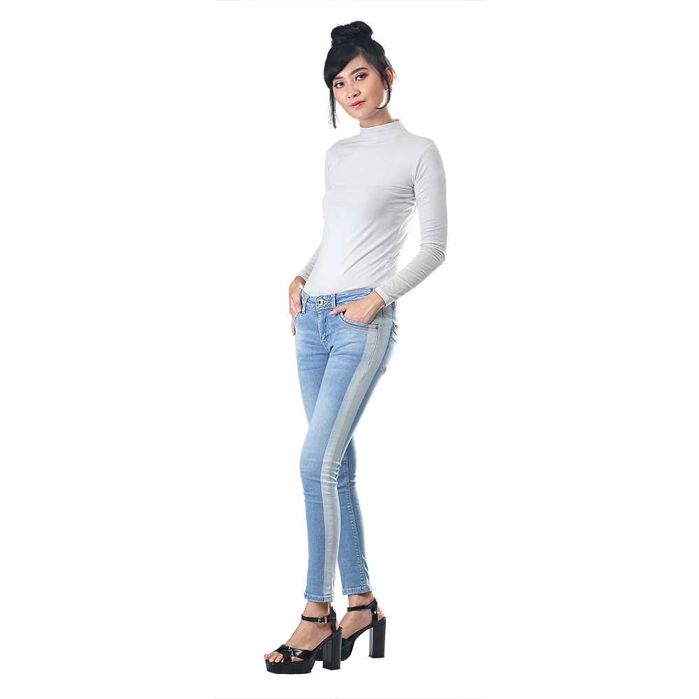 Celana Denim Wanita SPN INF 190 2