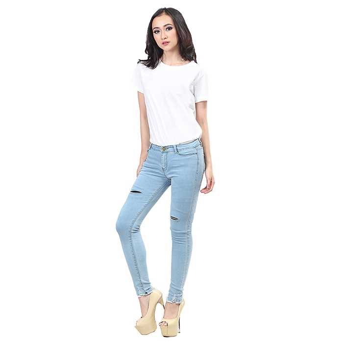 Celana Jeans Wanita SPN 135 3