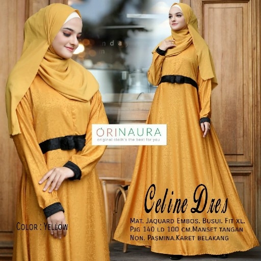 Celine Dress 3