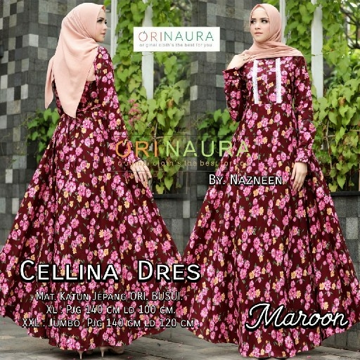 Cellina Dress 2