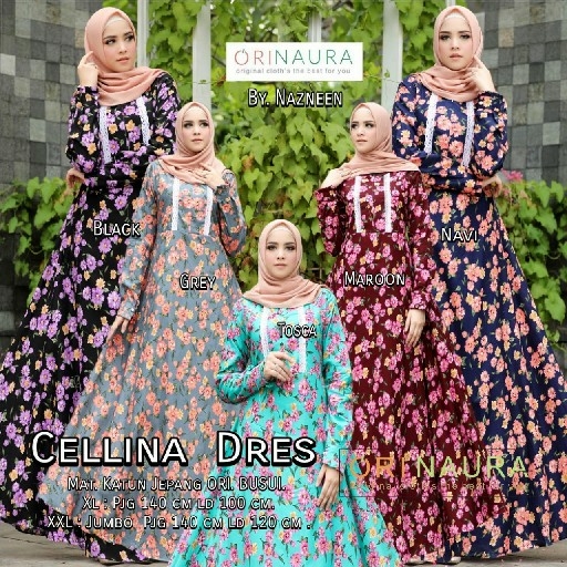 Celline Dress 2