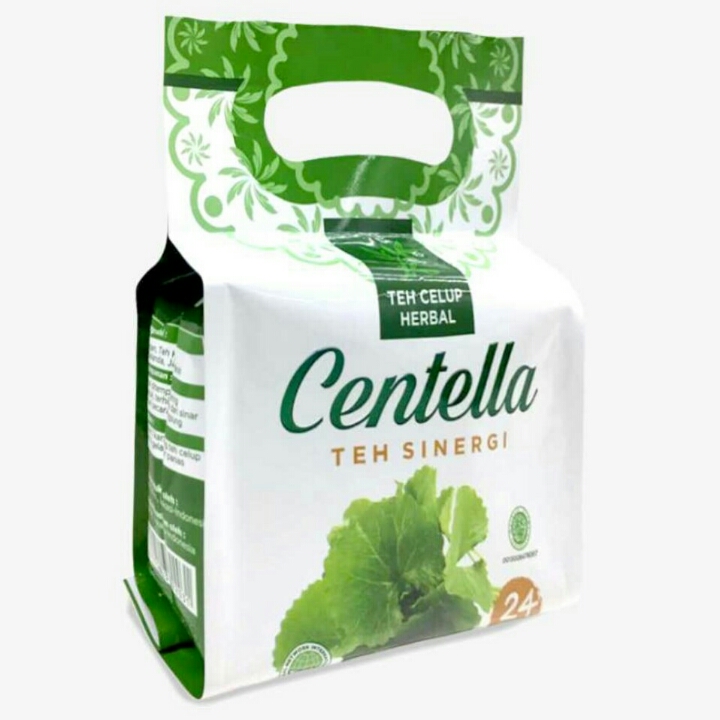 Centella Teh Sinergi 2