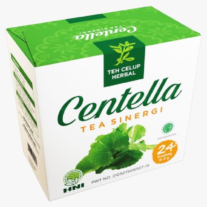 Centella Tea Sinergi 2