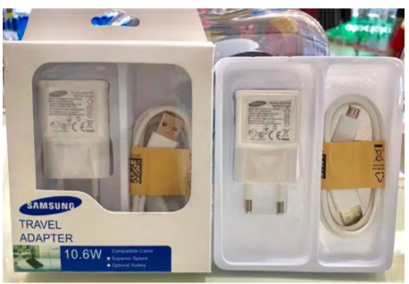 Charger Samsung Travel Adapter 10.6W