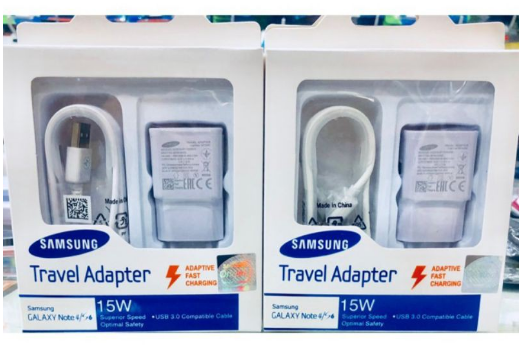 Charger Samsung Travel Adapter 15W