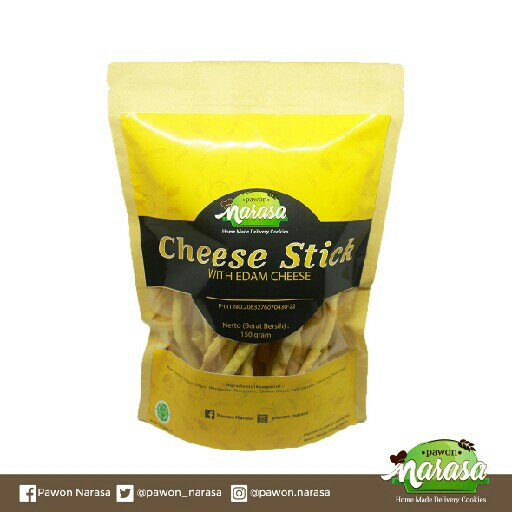 Cheese Stick-Pouch 125 g 2