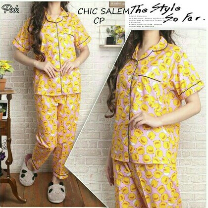 Chic Pajamas CP 2