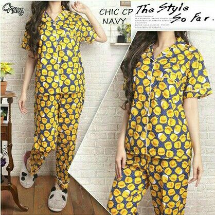 Chic Pajamas CP 4