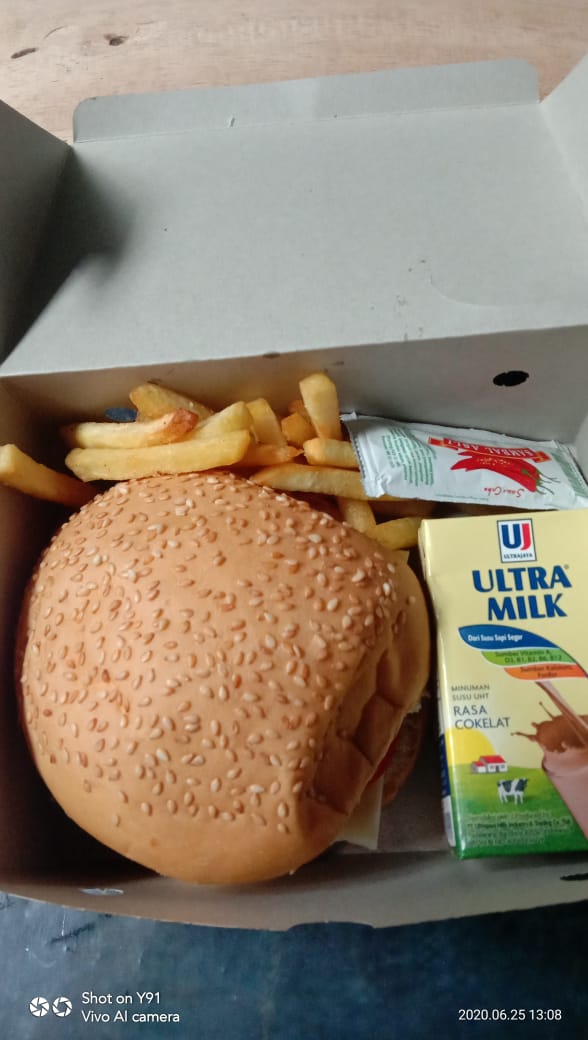 Chicken Burger