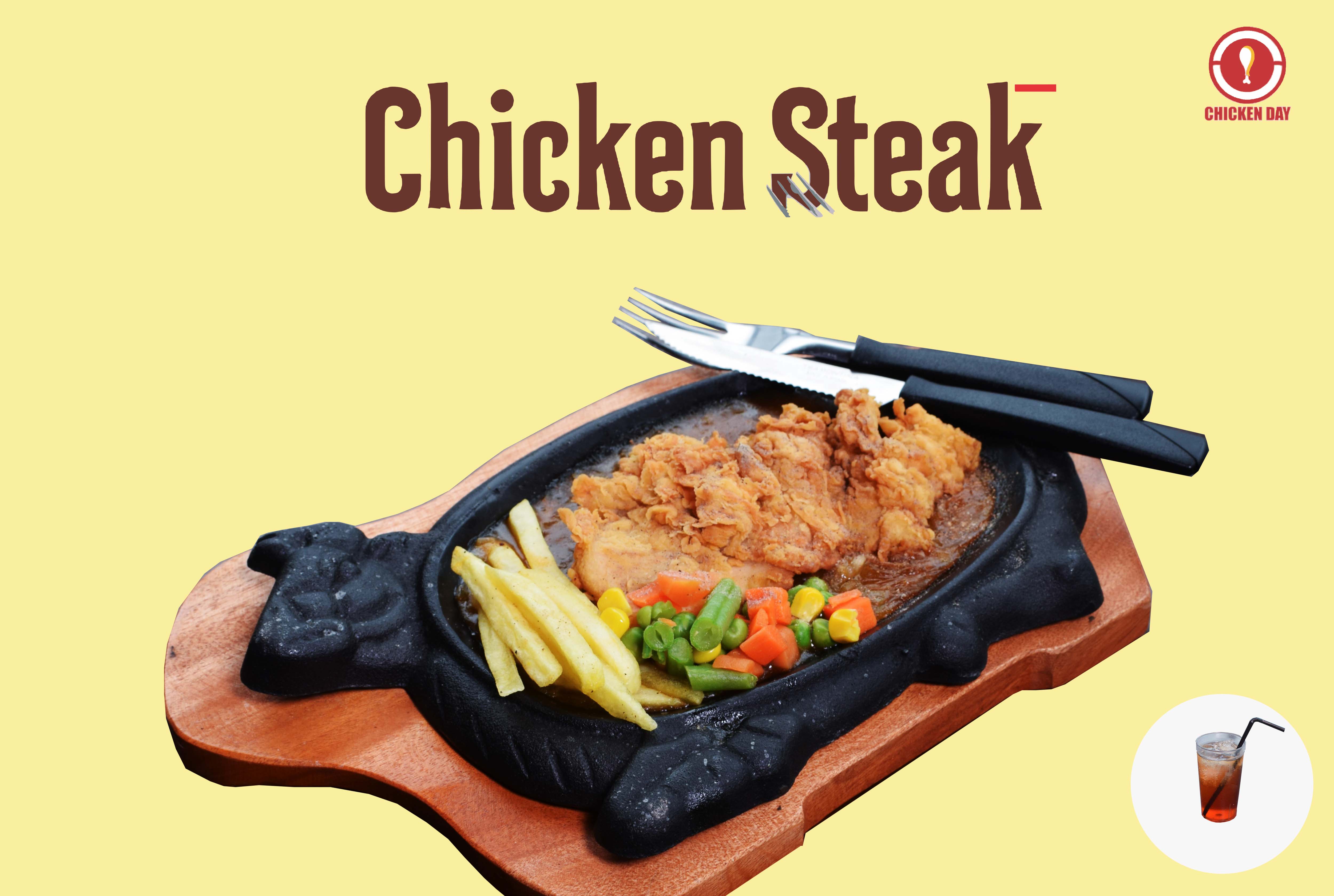 Chicken Steak