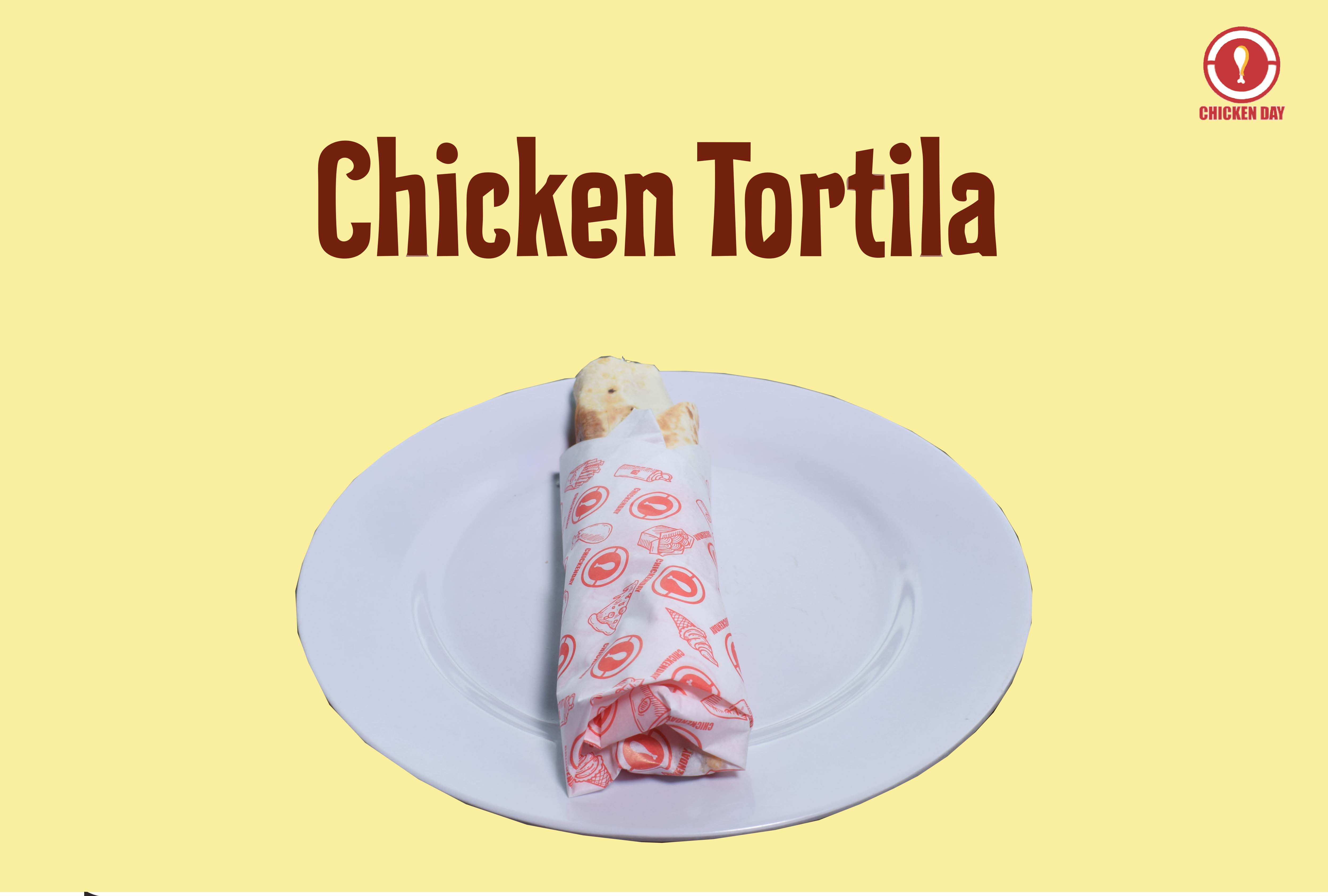 Chicken Tortila Biasa