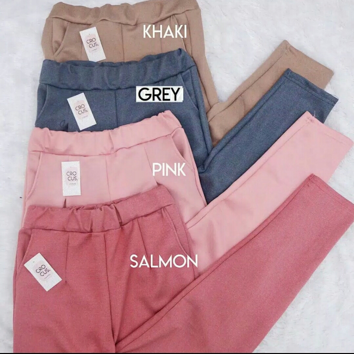 Pants Chino Scuba C2r 3