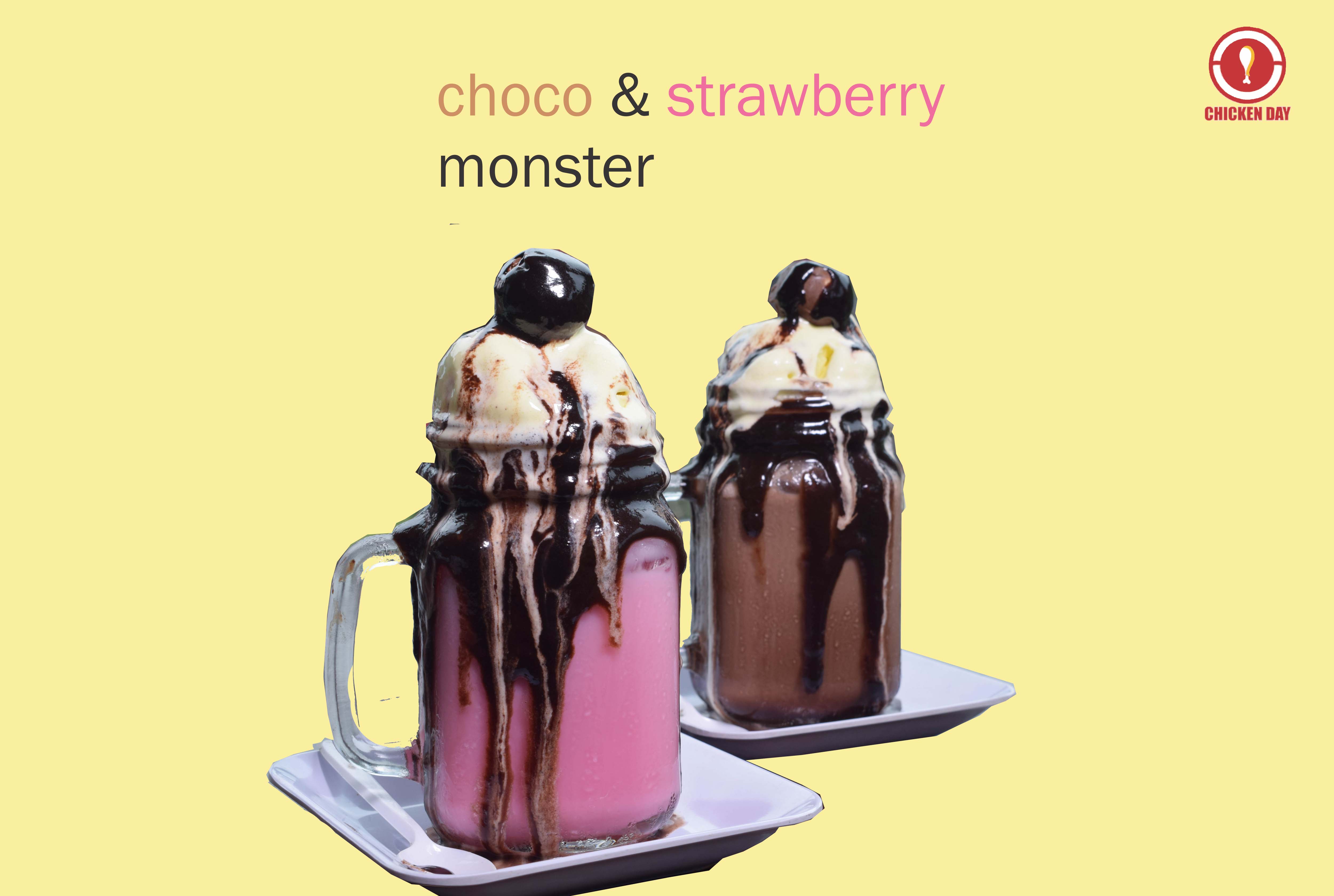 Choco Monster