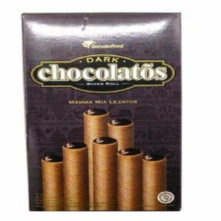 Chocolatos Dark 2