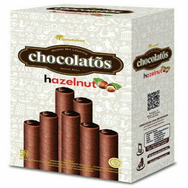 Chocolatos Hazelnut 2