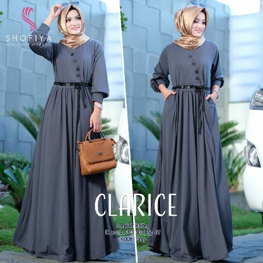 Clarice Dress 2