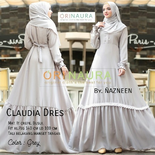 Claudia Dress 2