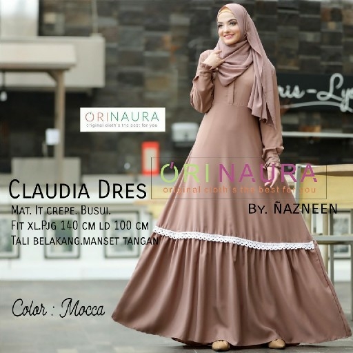 Claudia Dress 3