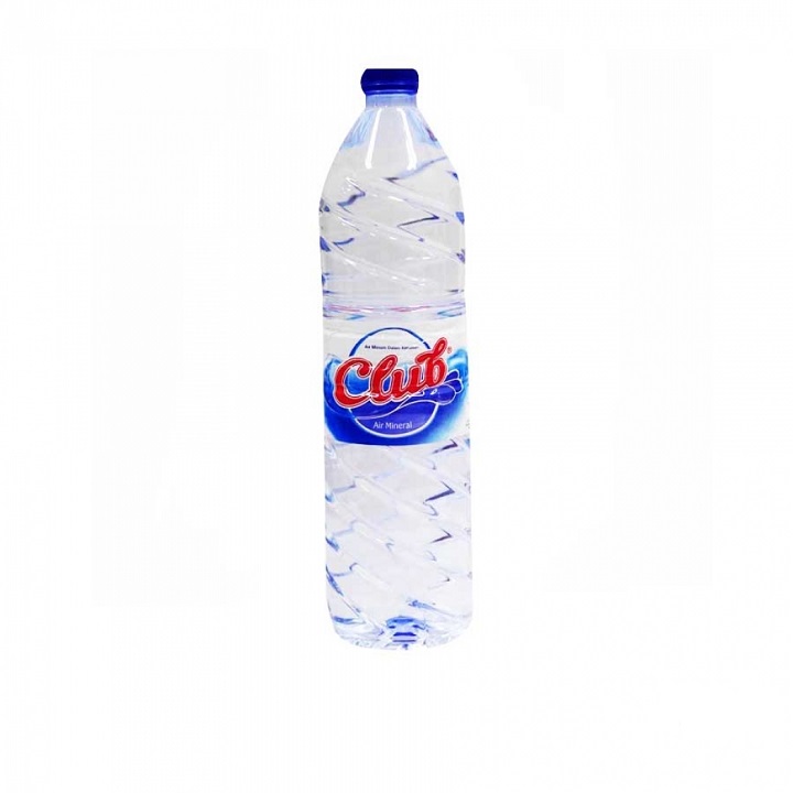 Club Air Mineral 600ml 2