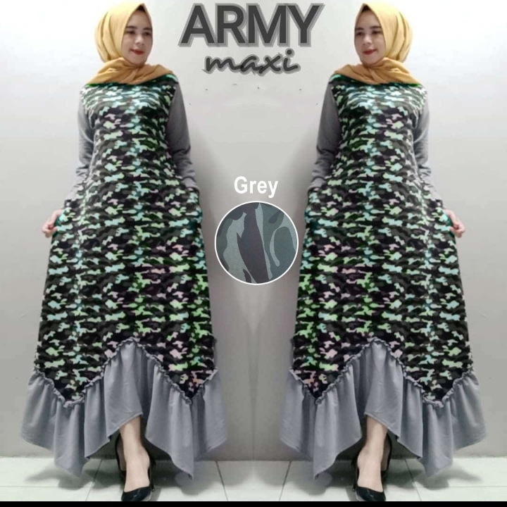 Code 105 MAXY ARMEY 2