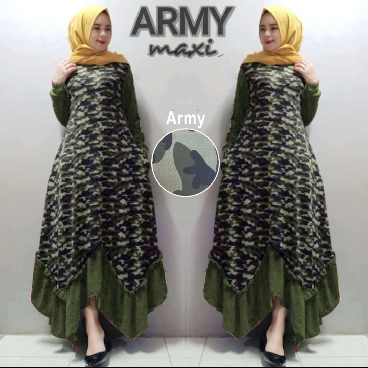 Code 105 MAXY ARMEY 3