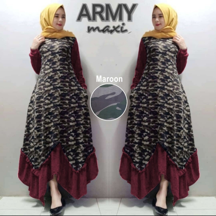 Code 105 MAXY ARMEY 4