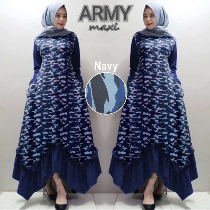 Code 105 MAXY ARMEY 5