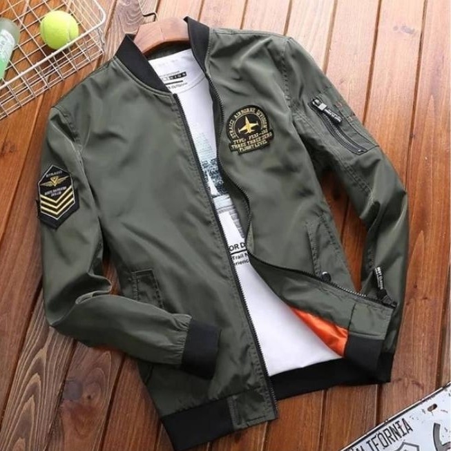 Code 105 Men Jaket soldier 3