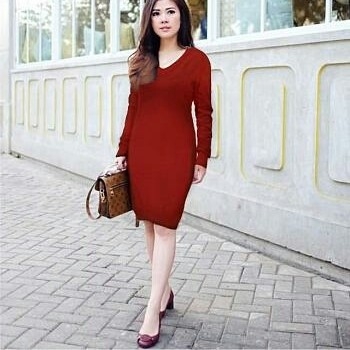 Code 59 Dress Luna 2