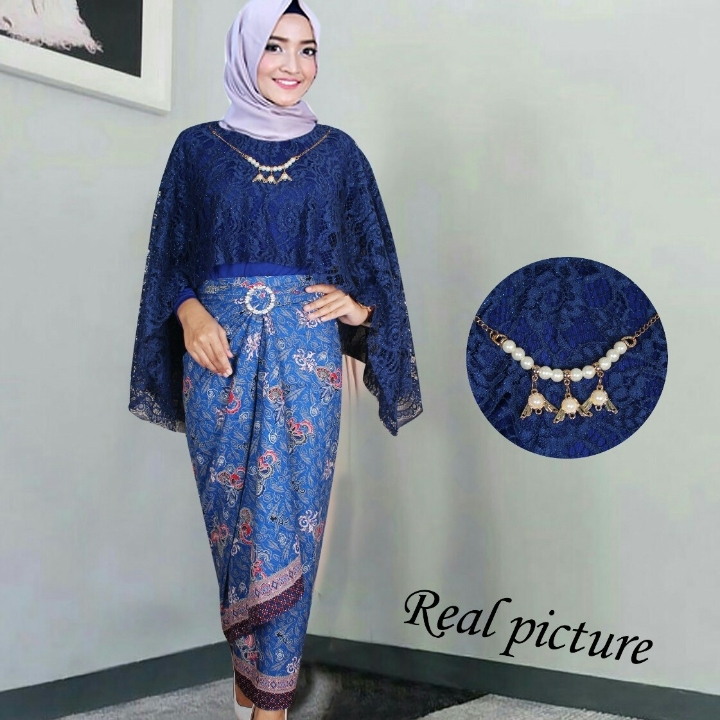 Code 122 Set monalisa cape 4