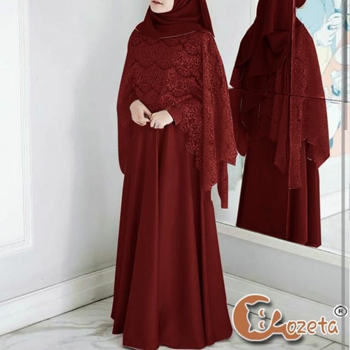 Code 125 BISMILAH MAXI  3