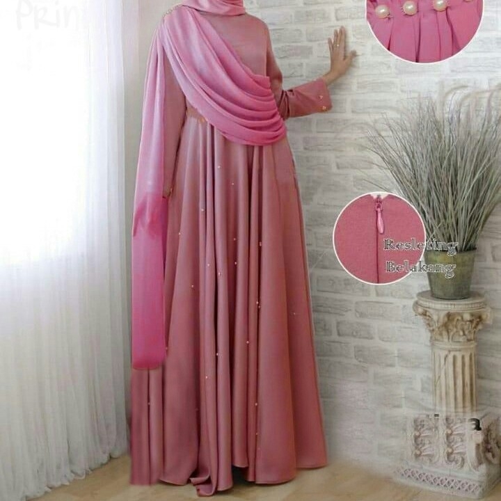 Code 160 Dress Maxy Aluna 2