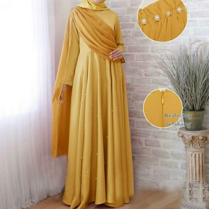 Code 160 Dress Maxy Aluna 3