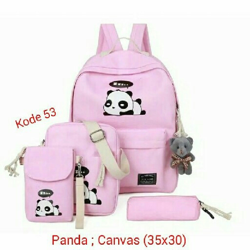 PROMO Tas Panda 2